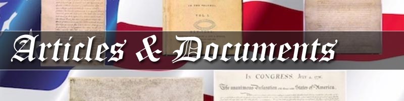 articles and documents